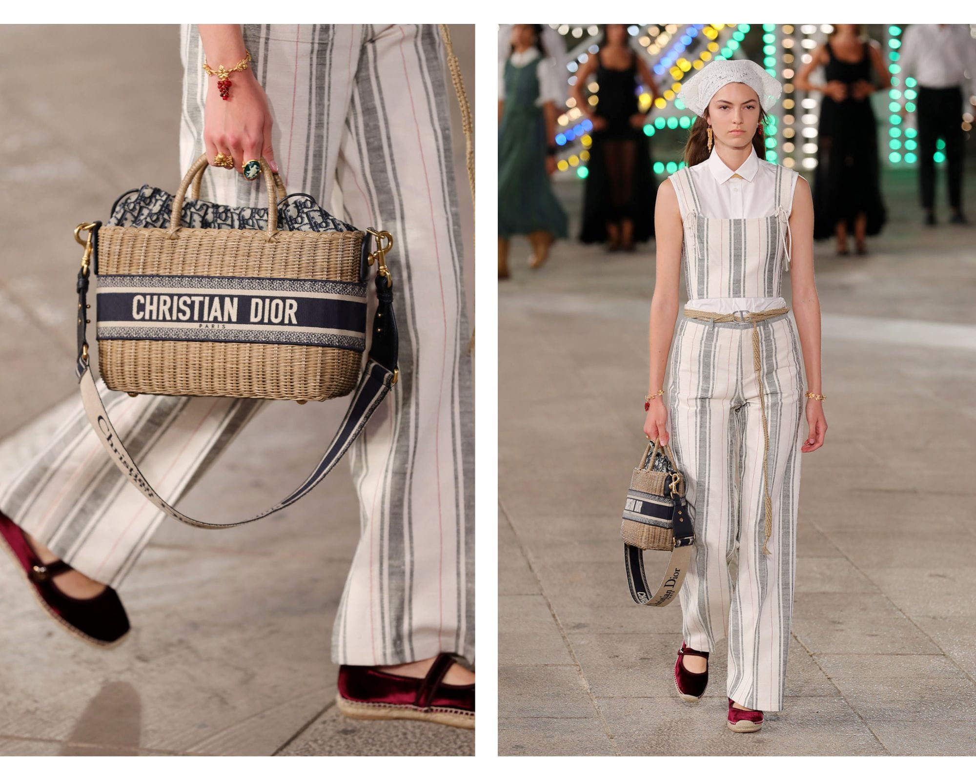 Obuća za široke pantalone