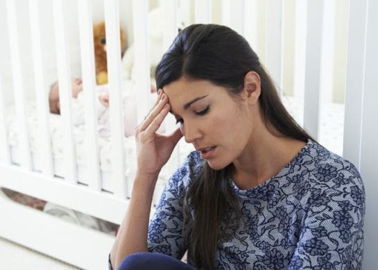 Postporođajna depresija, simptomi jesenje depresije