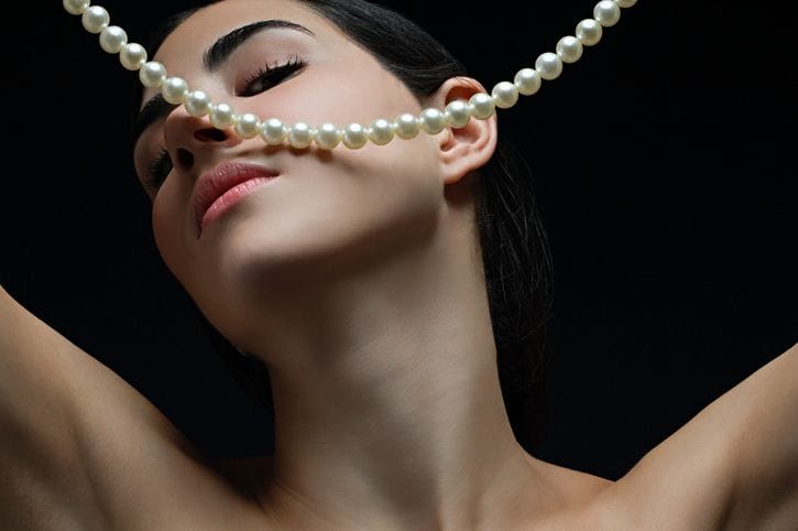 Biseri nikada ne izlaze iz mode