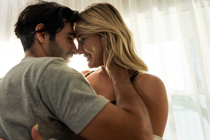 Tantrički seks, istraživanje ženskog tela