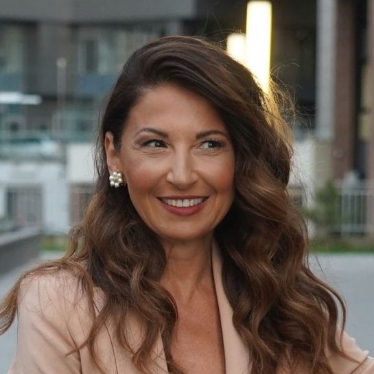 trening sanje marinković