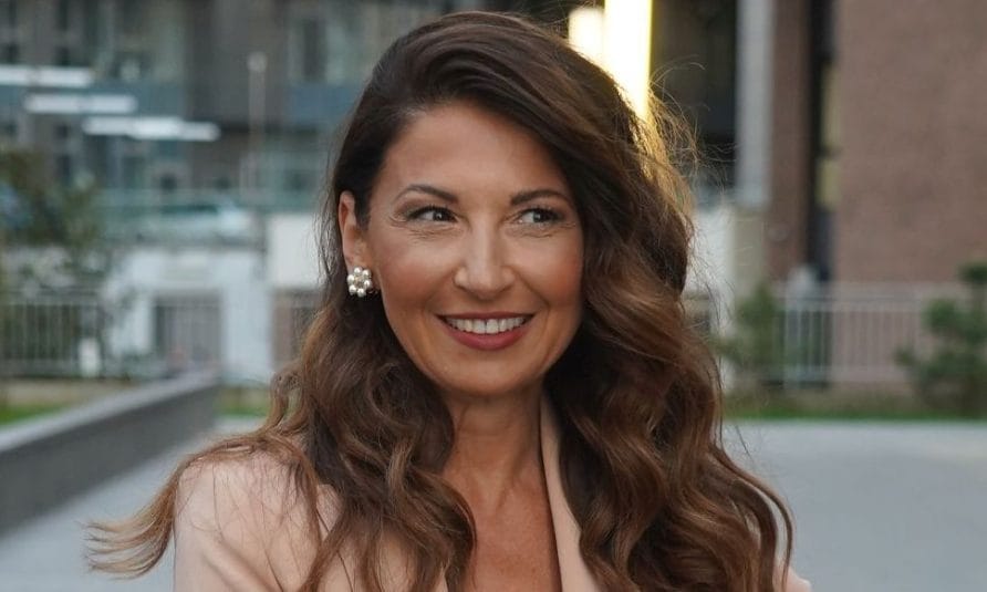 trening sanje marinković