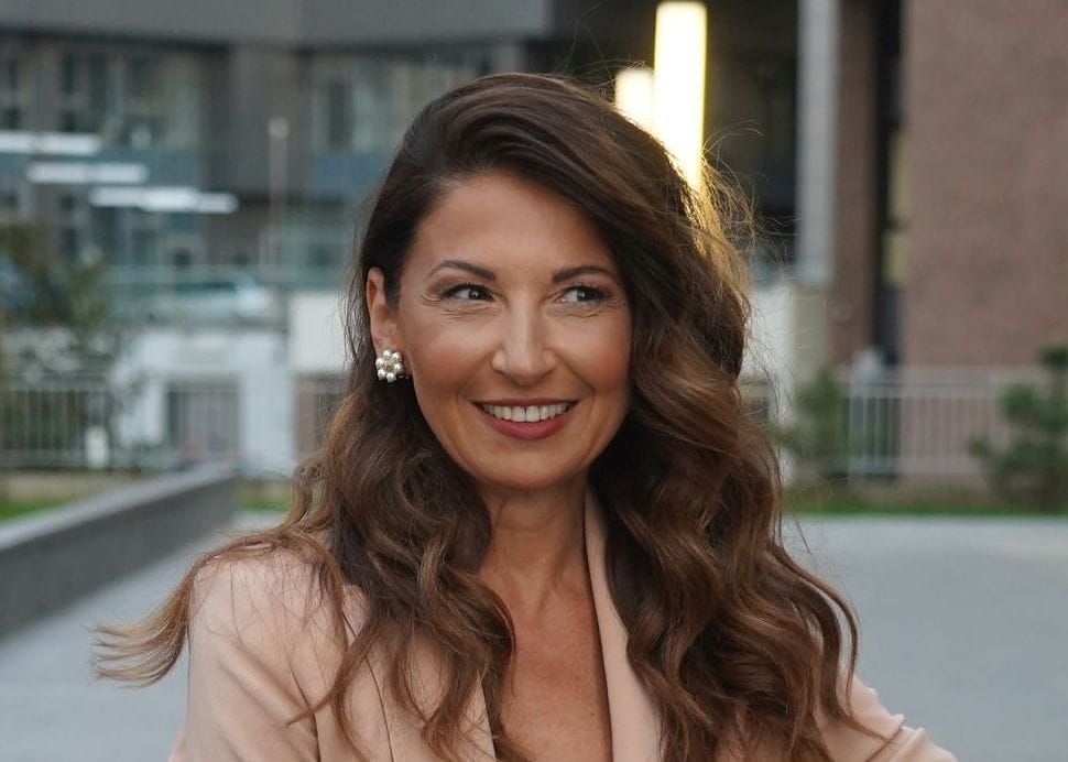 trening sanje marinković