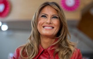 parfem Melanije tramp