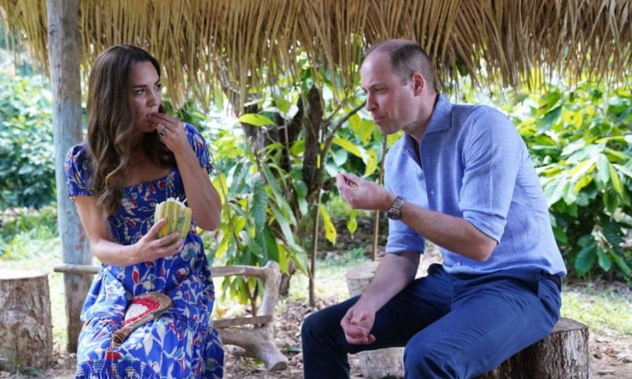 ishrana kejt midlton