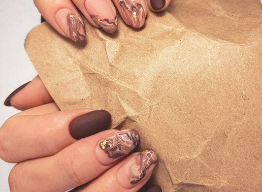 boje noktiju jesen 2023