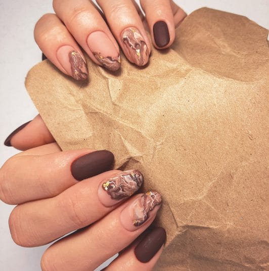 boje noktiju jesen 2023