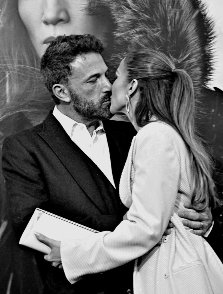 Ben Aflek i Dženifer Lopez