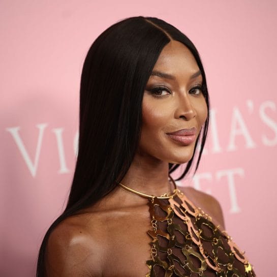 Naomi Kembel, Holivudske zvezde slave Božić