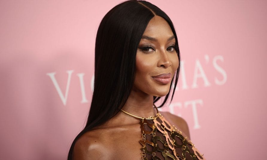 Naomi Kembel, Holivudske zvezde slave Božić