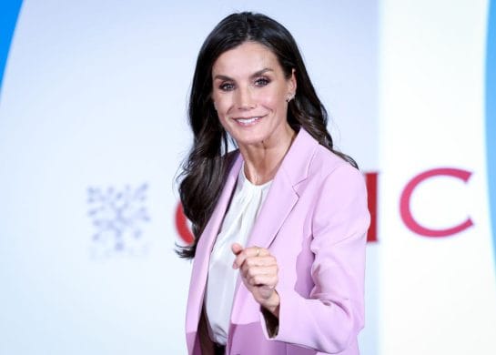 Kraljica Letisija stajling