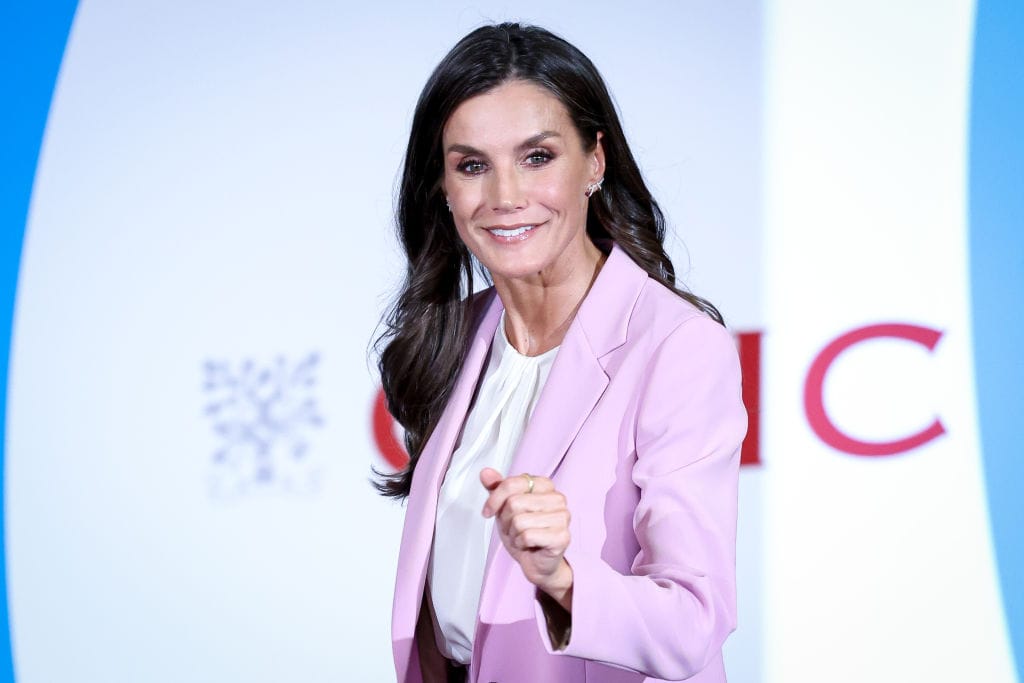 Kraljica Letisija stajling