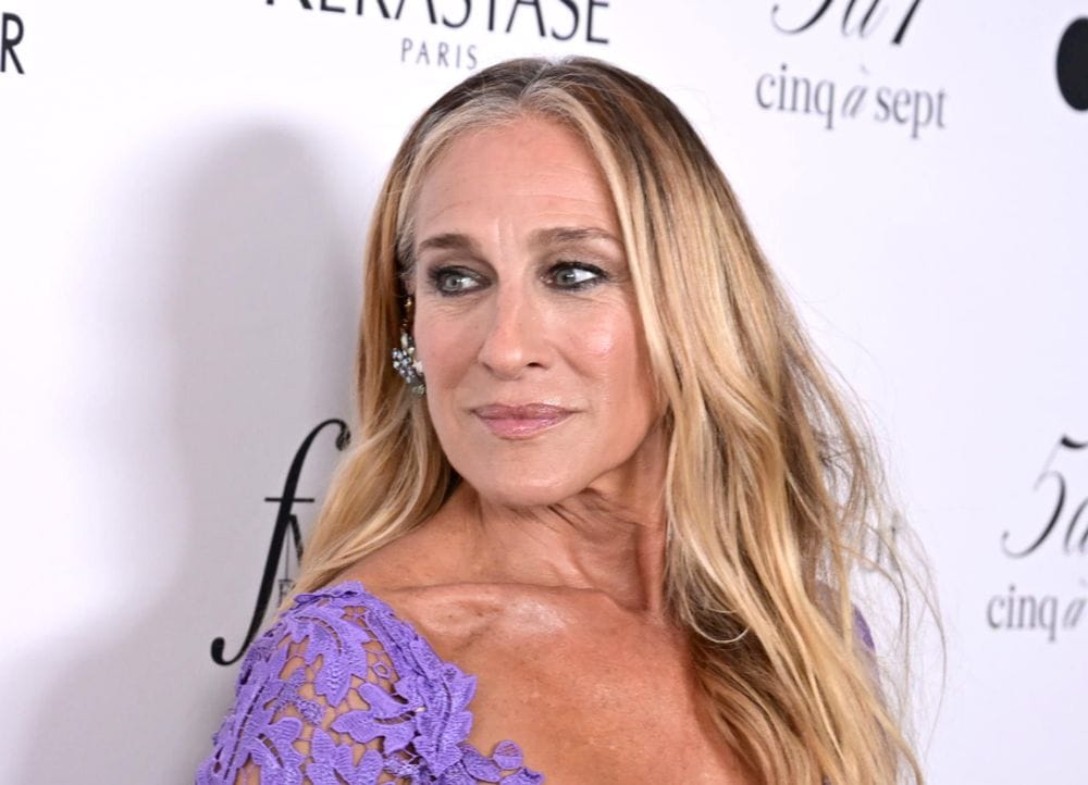 Sara Džesika Parker protivnica botoksa, Boje za kosu koje sakrivaju sede