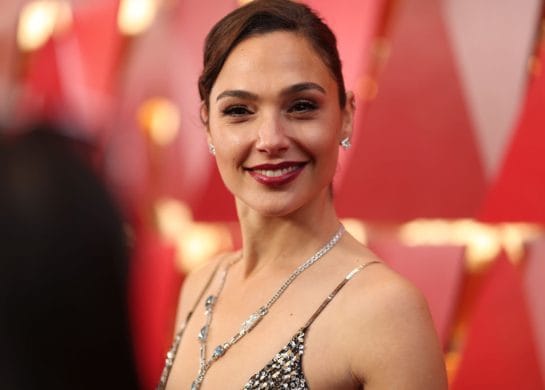 Gal Gadot poznate dame