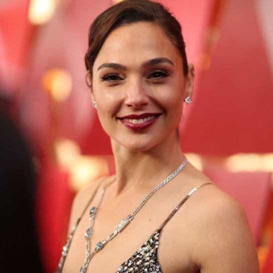 Gal Gadot poznate dame