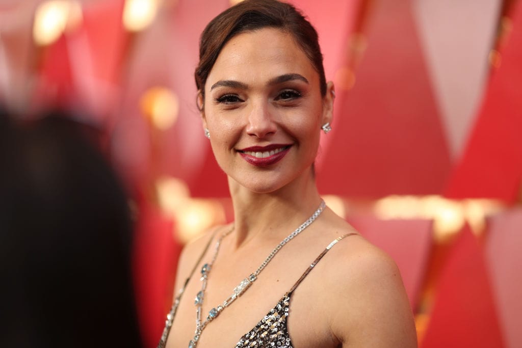 Gal Gadot poznate dame