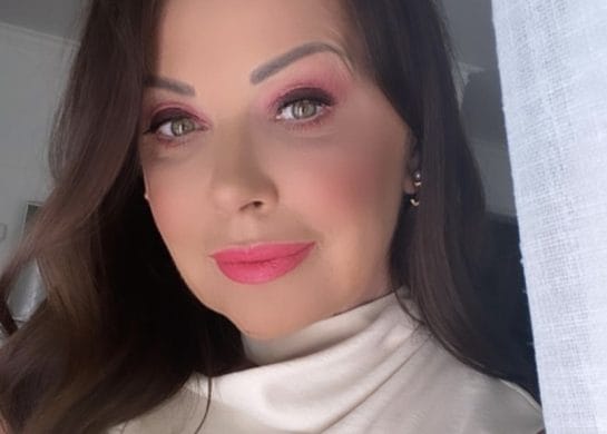 Tretman za podbradak Dragane Katić, Instagram