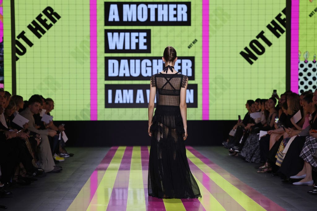 Nedelja mode u Parizu