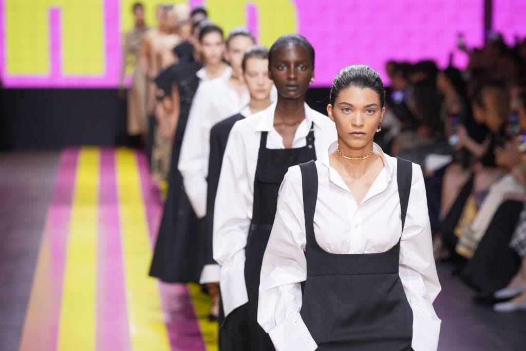 Nedelja mode u Parizu