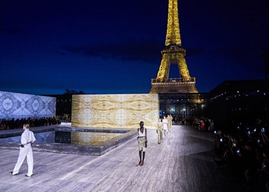 Nedelja mode u Parizu