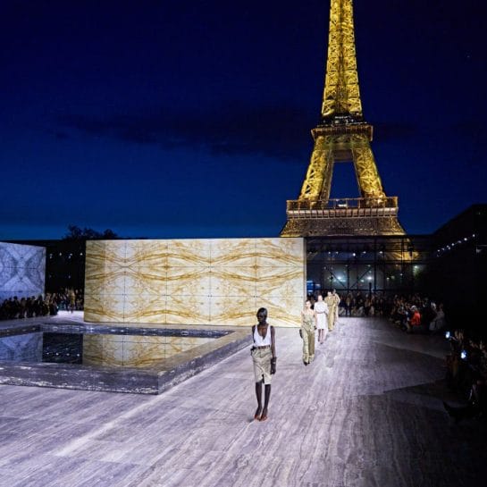 Nedelja mode u Parizu
