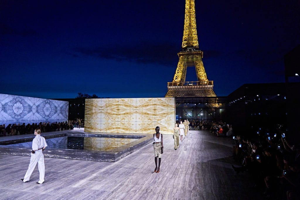 Nedelja mode u Parizu