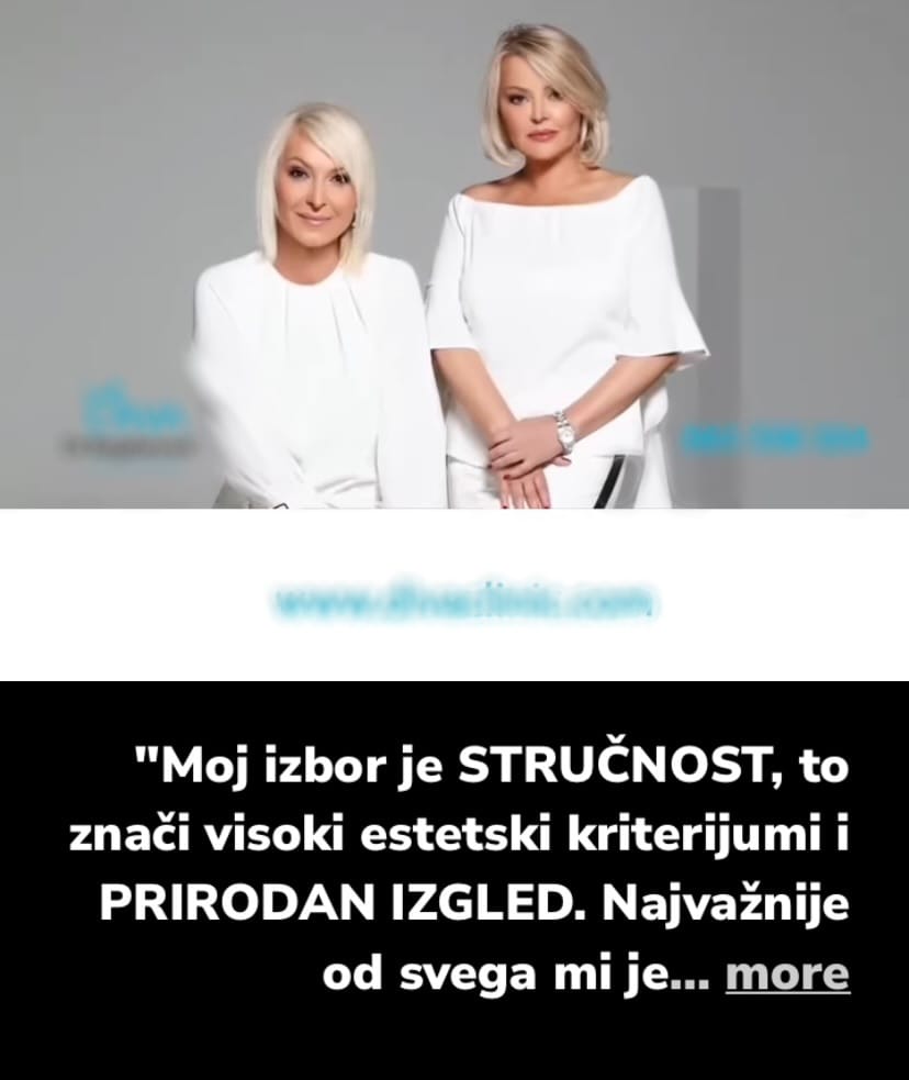 Instagram, izgled olivere kovačević