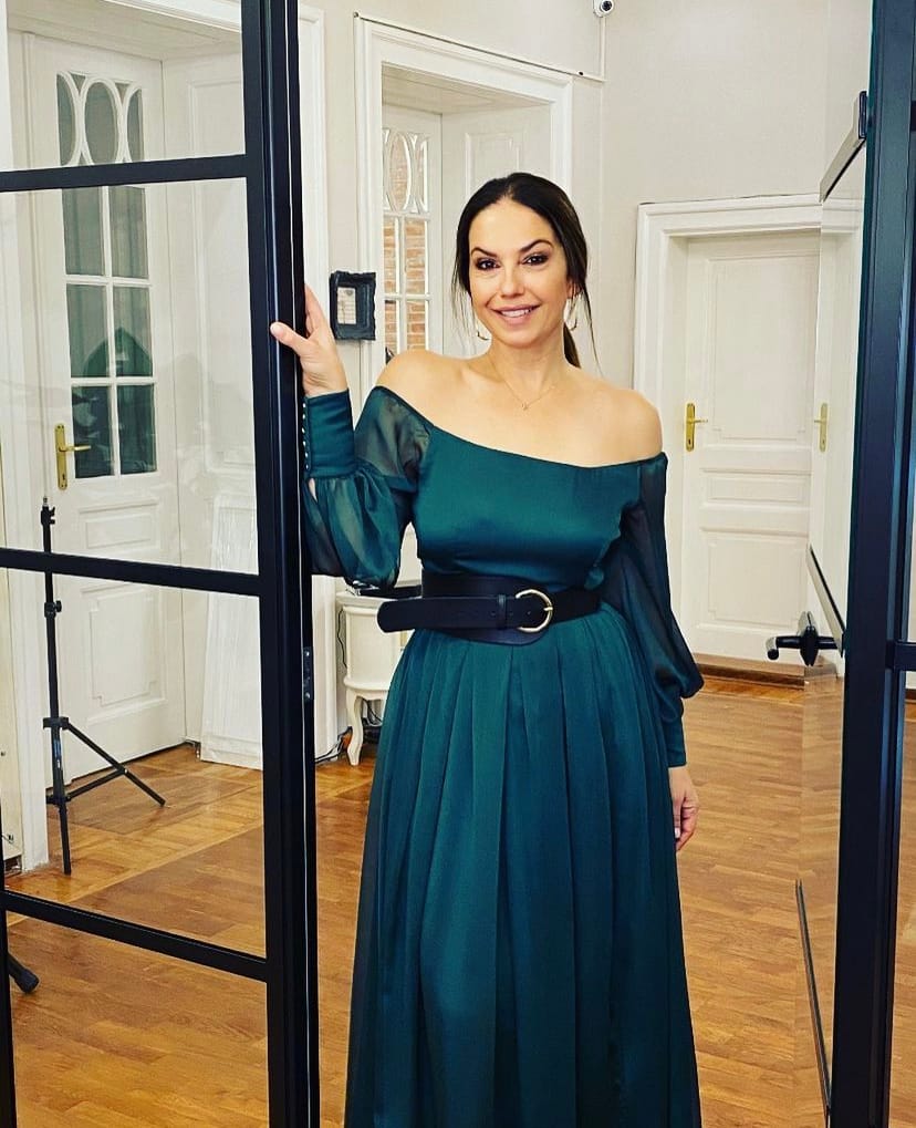 Nega Nataše Ninković, Instagram