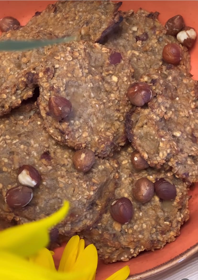 Zdravi kolači Instagram printscreen 