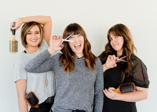 italijanski bob, leptir bob frizura