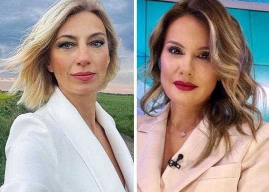 ana stanic i maja nikolic, modni duel