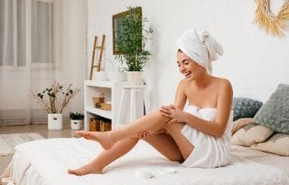 Nega kože tokom zime