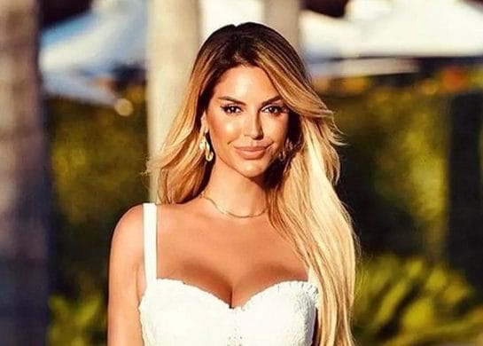 haljina biljane tipsarević