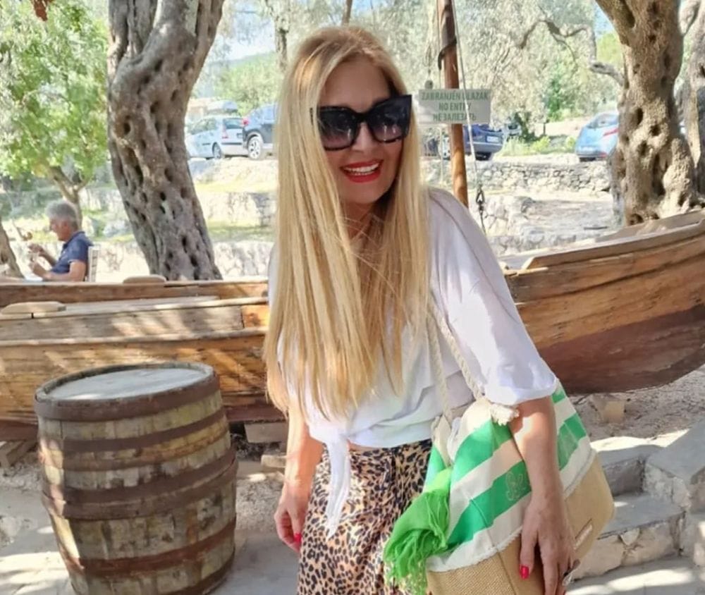 frizura danice maksimović