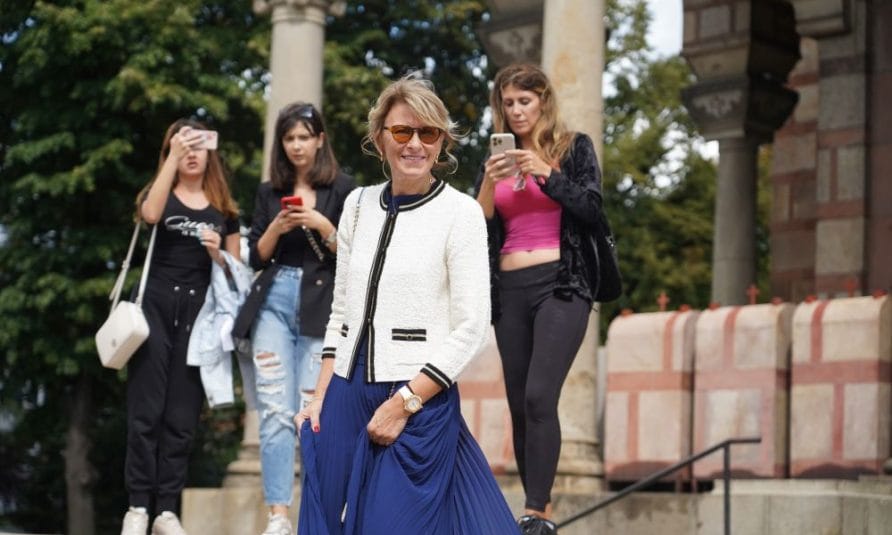 Stil Dijane Đoković i Vere Ristić