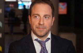 Gordan Kičić za Marie Calire