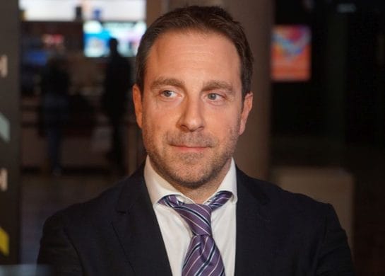 Gordan Kičić za Marie Calire