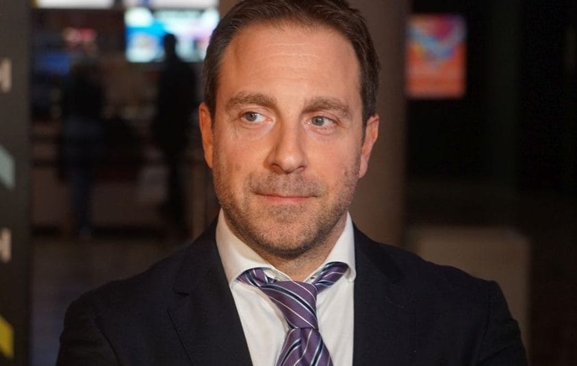 Gordan Kičić za Marie Calire