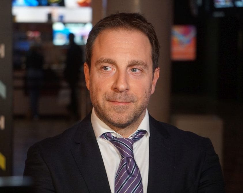 Gordan Kičić za Marie Calire