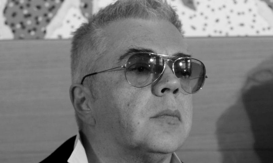 Jagoš Marković preminuo