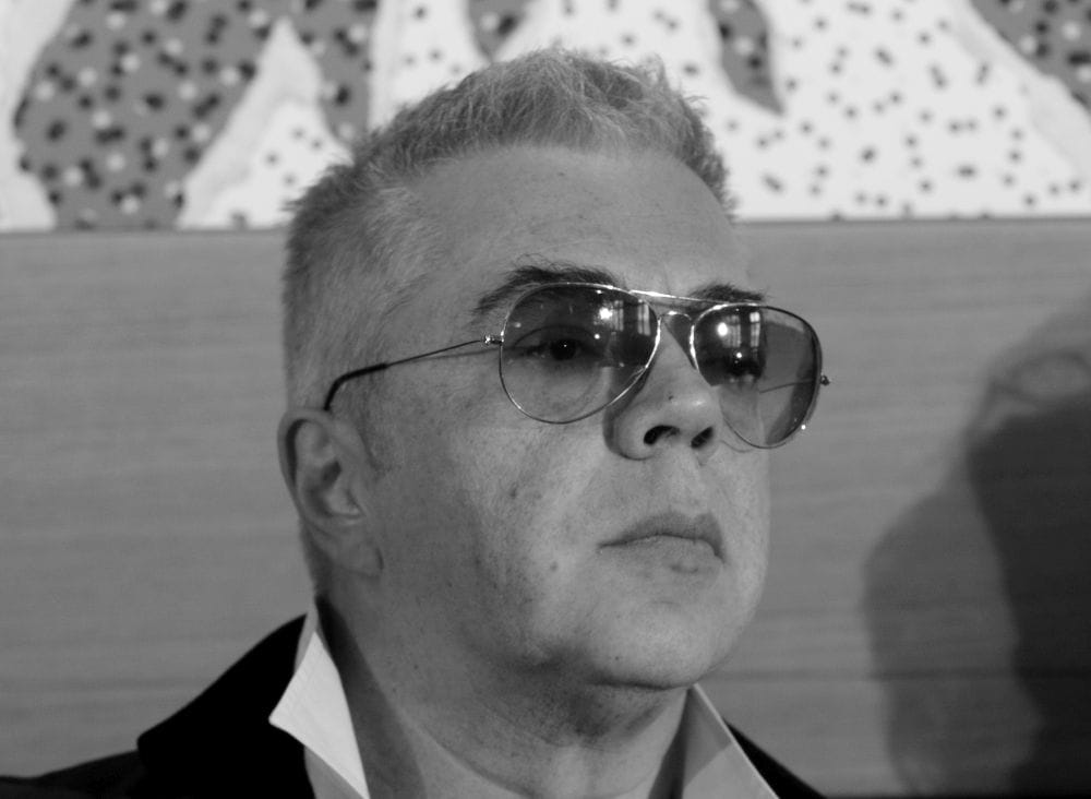 Jagoš Marković preminuo