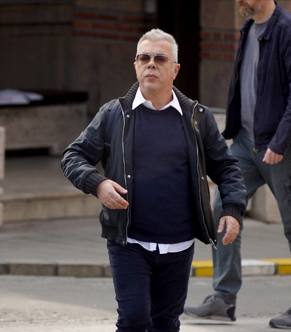 Jagoš Marković preminuo