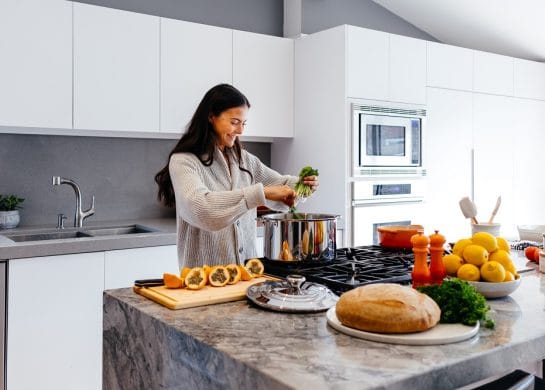 Jelovnik za žene u četrdesetim