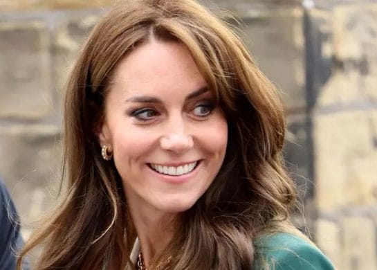 Sako Kejt Midlton, kejt midlton okitila jelku