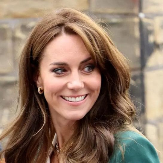 Sako Kejt Midlton, kejt midlton okitila jelku