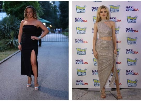 kombinezoni kakve nose domaće zvezde