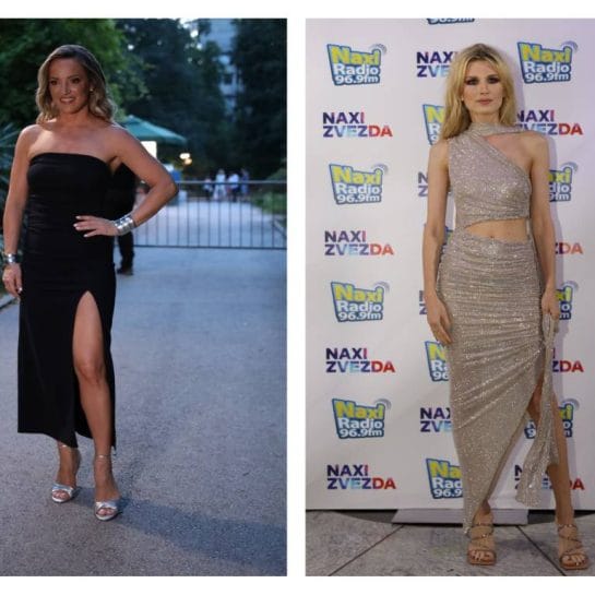 kombinezoni kakve nose domaće zvezde