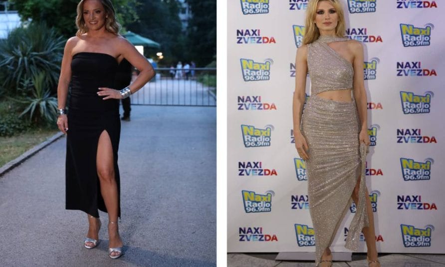 kombinezoni kakve nose domaće zvezde