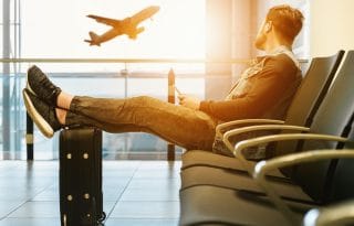 Šta jesti pre leta avionom