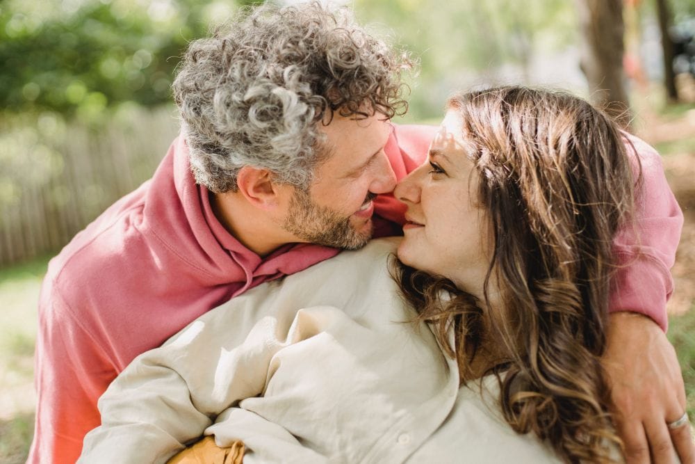 ljubav u zrelim godinama
